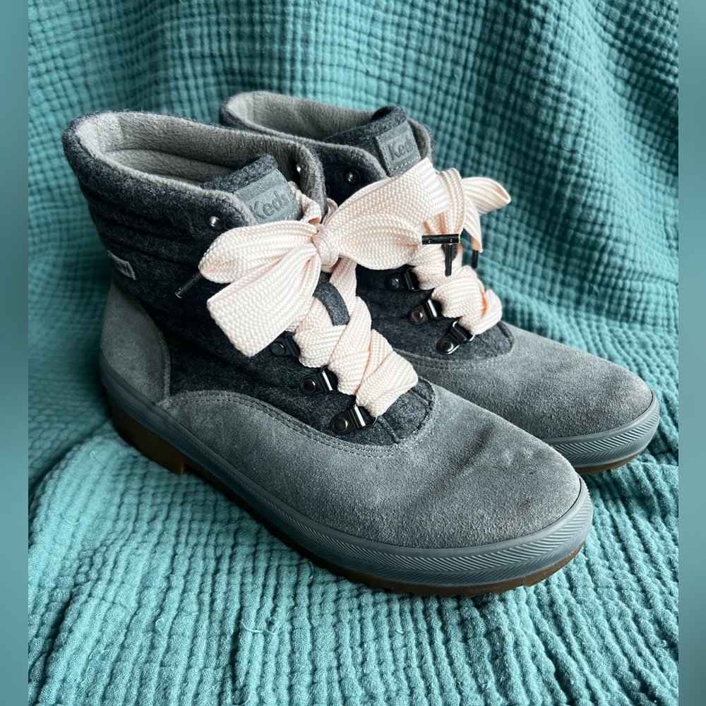 Keds winter boots